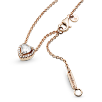 Collana Pandora Donna Pandora Timeless in Lega metallica 388425C01-45 - 388425C01-45
